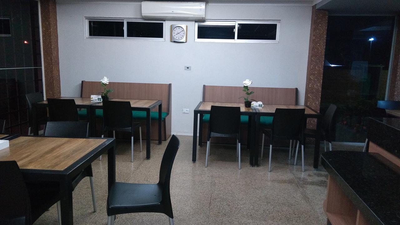 Hotel E Churrascaria Coqueiro Verde Oeiras Exterior photo
